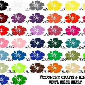 Country Girl Vinyl Decal