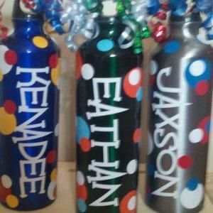 Kids Personalized Water Bottles