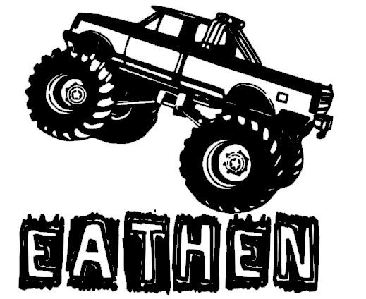 truck name decal on luulla truck name decal on luulla
